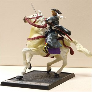 新選組フィギュア（戦場録）